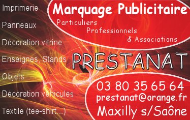PRESTANAT Marquage Publicitaire